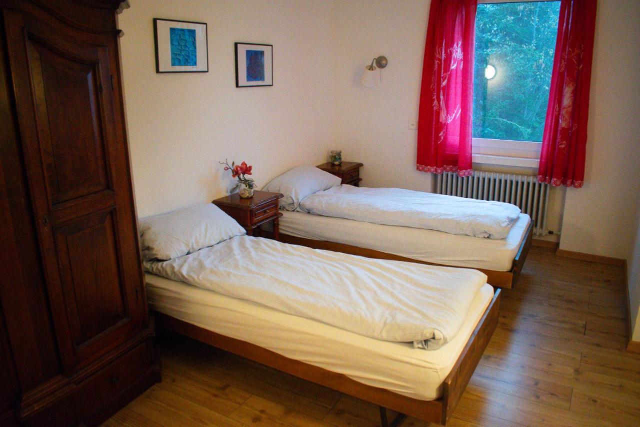 Hotel Malixerhof Екстериор снимка