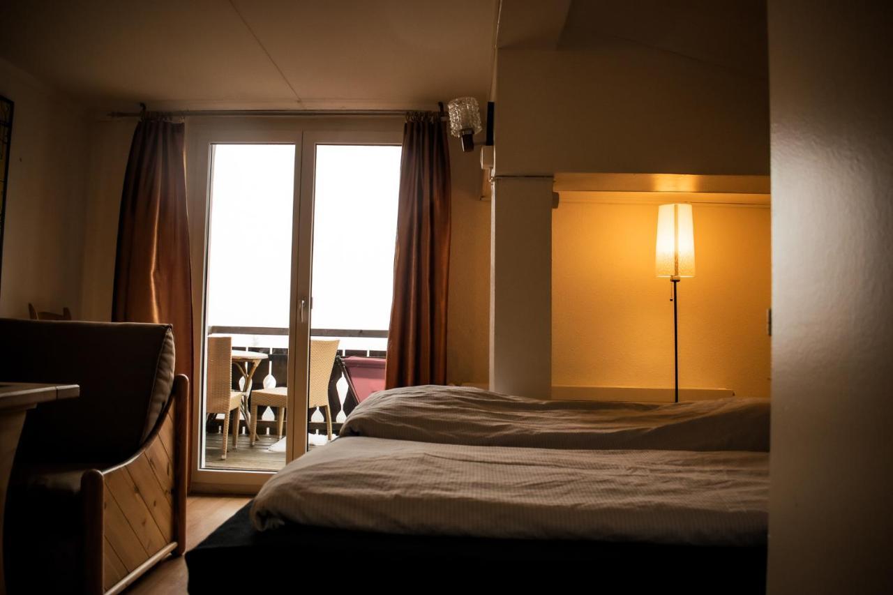 Hotel Malixerhof Екстериор снимка