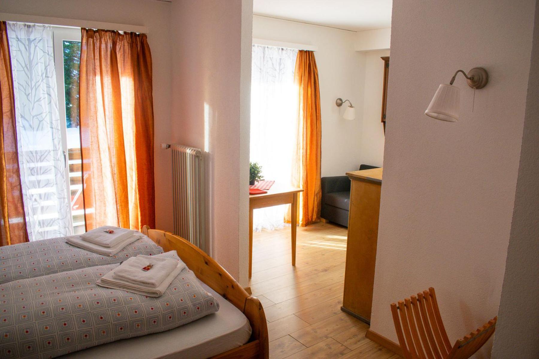 Hotel Malixerhof Екстериор снимка