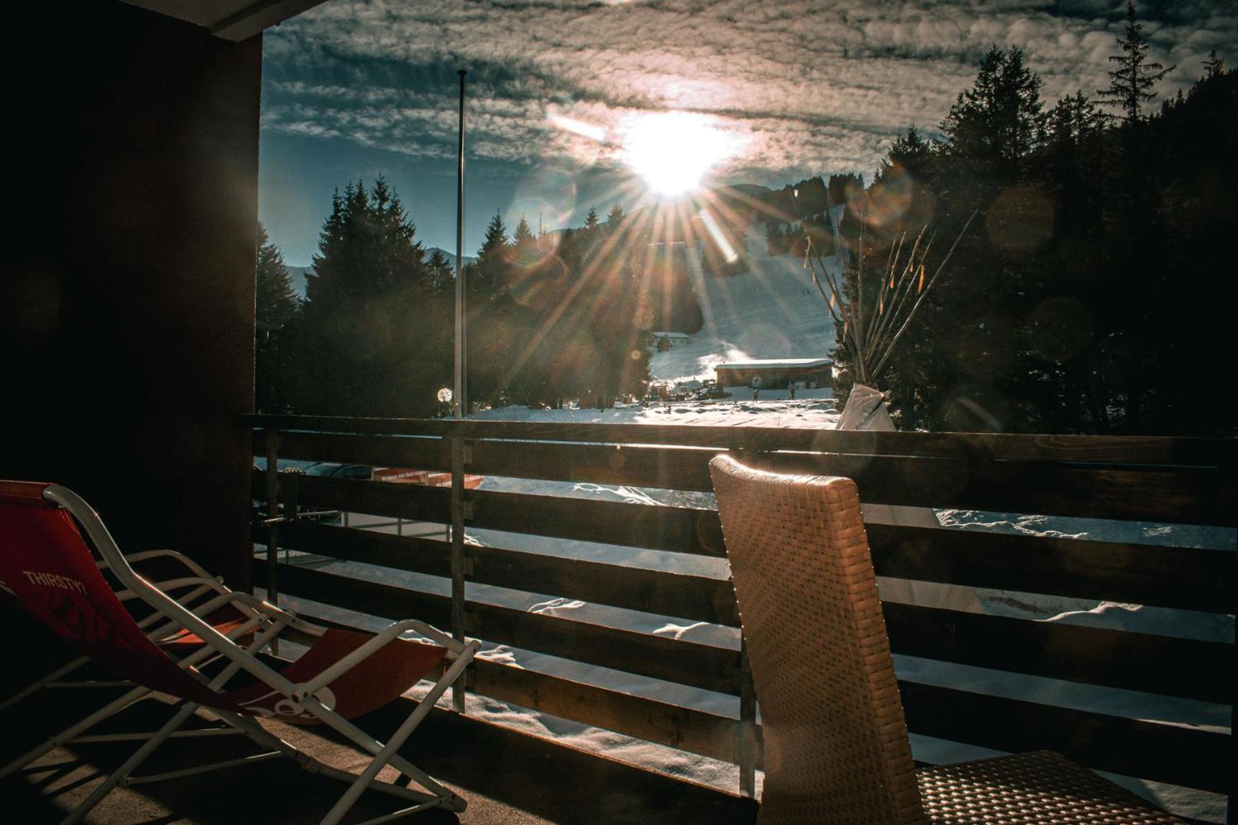 Hotel Malixerhof Екстериор снимка