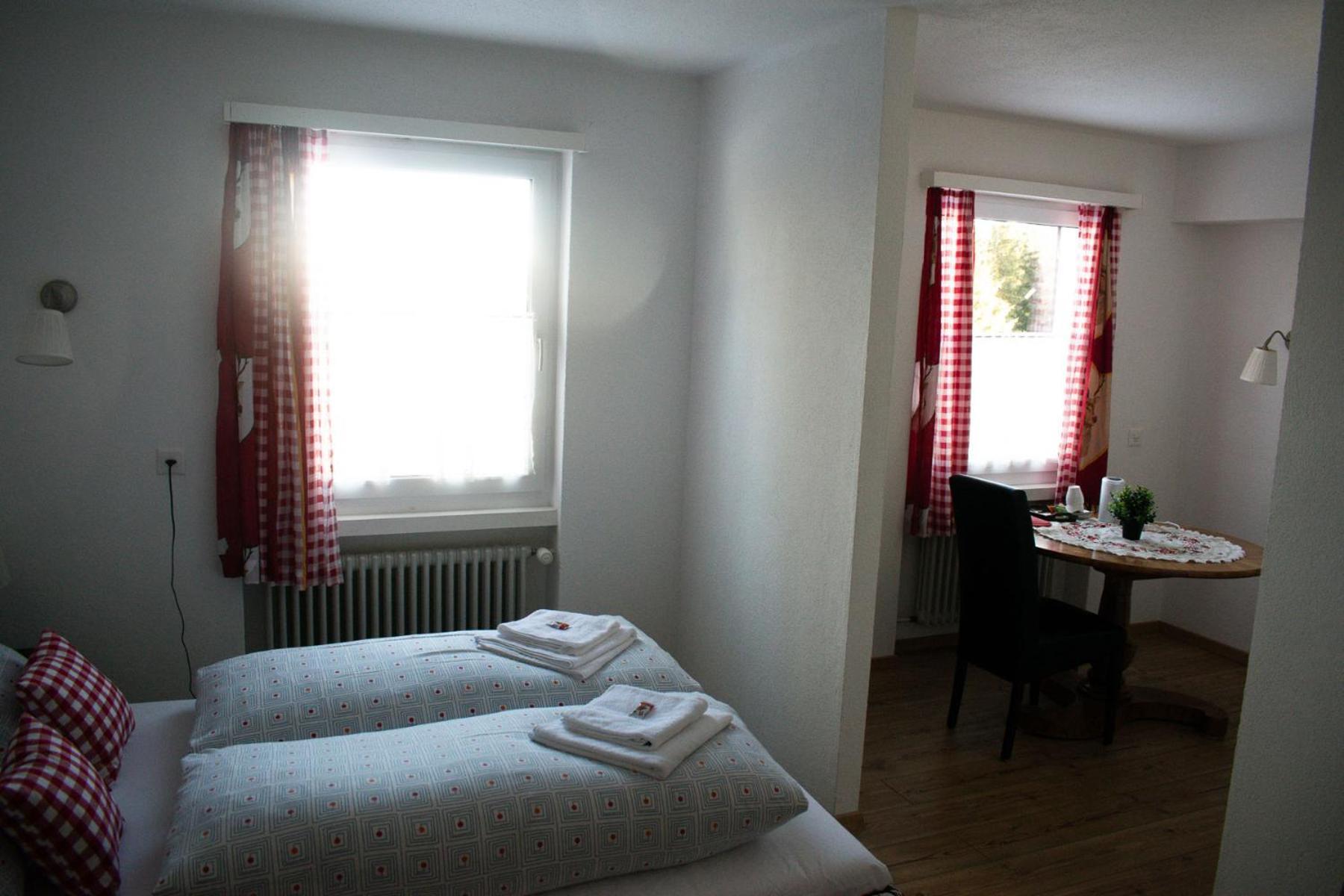 Hotel Malixerhof Екстериор снимка