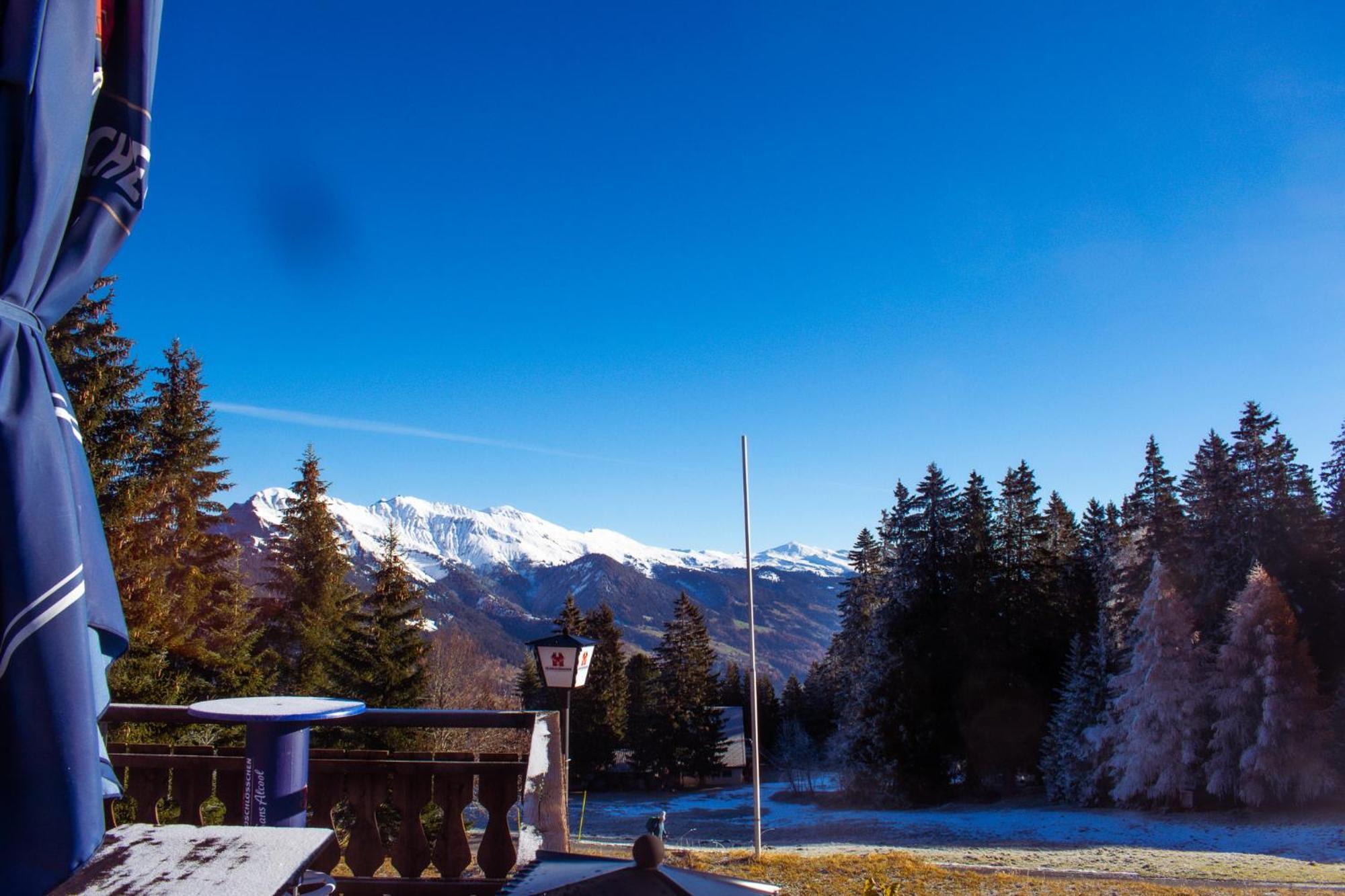 Hotel Malixerhof Екстериор снимка