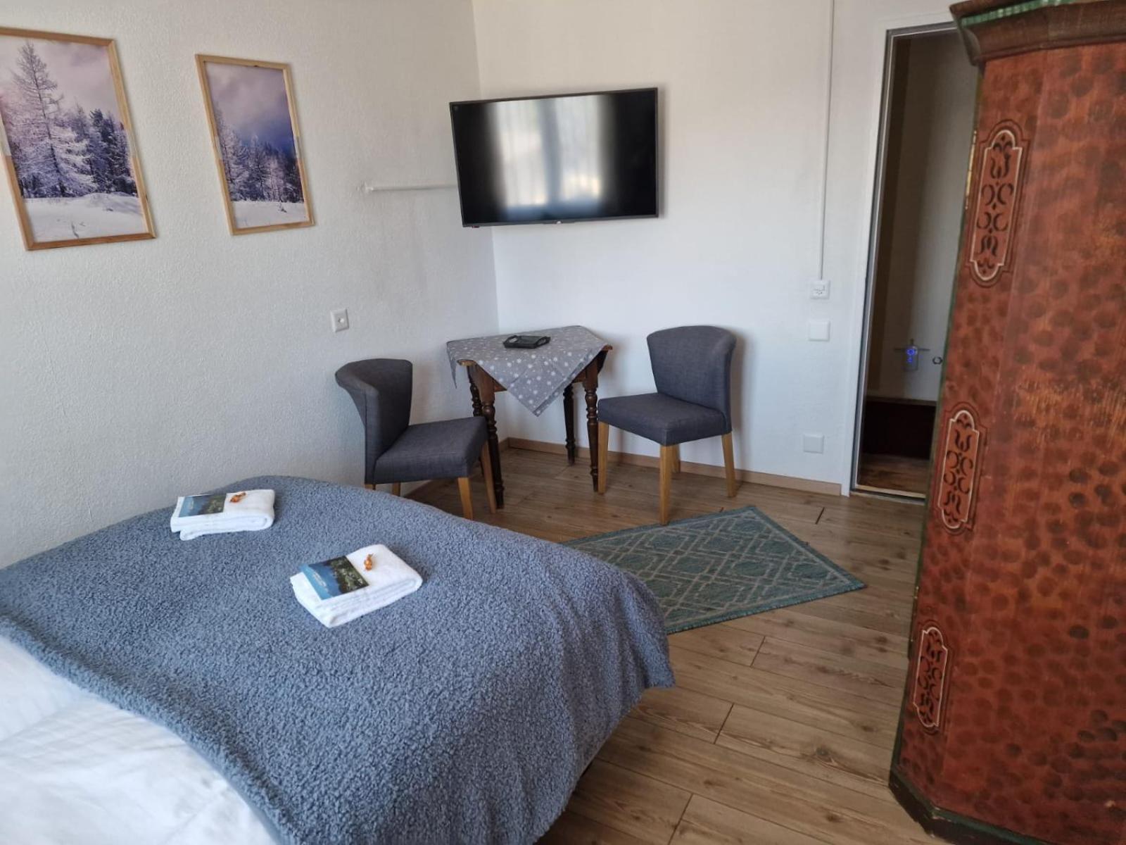 Hotel Malixerhof Екстериор снимка