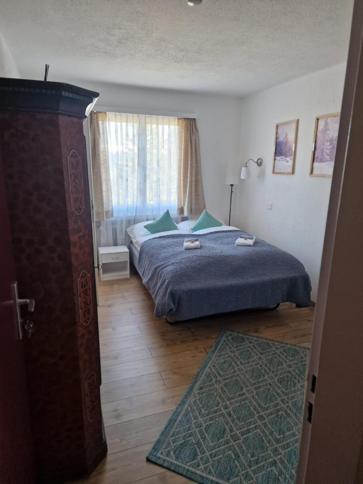 Hotel Malixerhof Екстериор снимка